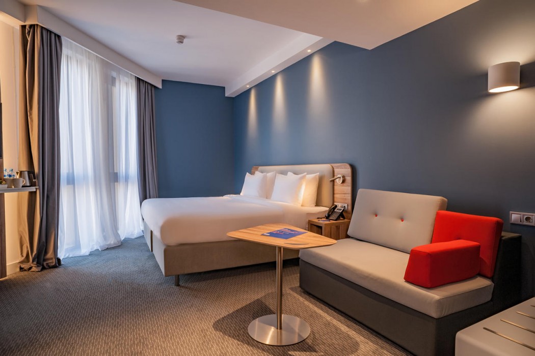 Holiday Inn Express Tbilisi Avlabari, an IHG Hotel 20/75
