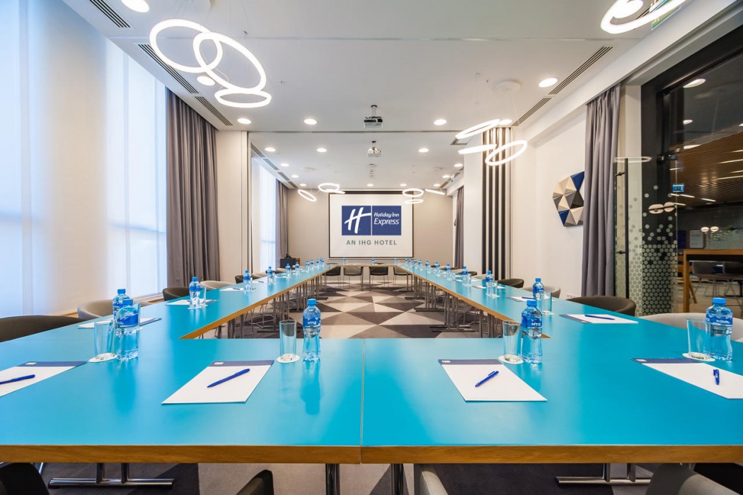 Holiday Inn Express Tbilisi Avlabari, an IHG Hotel 27/75
