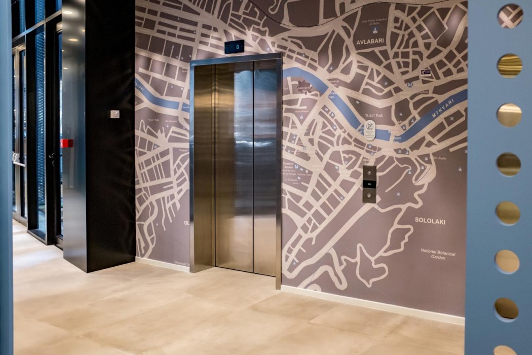 Holiday Inn Express Tbilisi Avlabari, an IHG Hotel 11/75