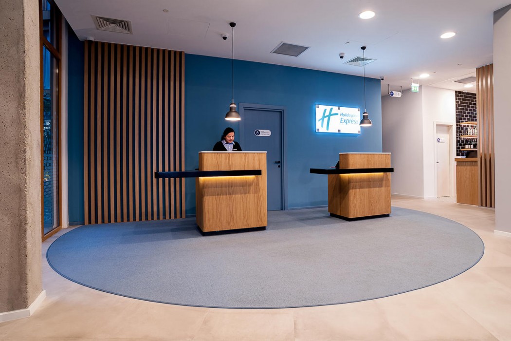 Holiday Inn Express Tbilisi Avlabari, an IHG Hotel 12/75