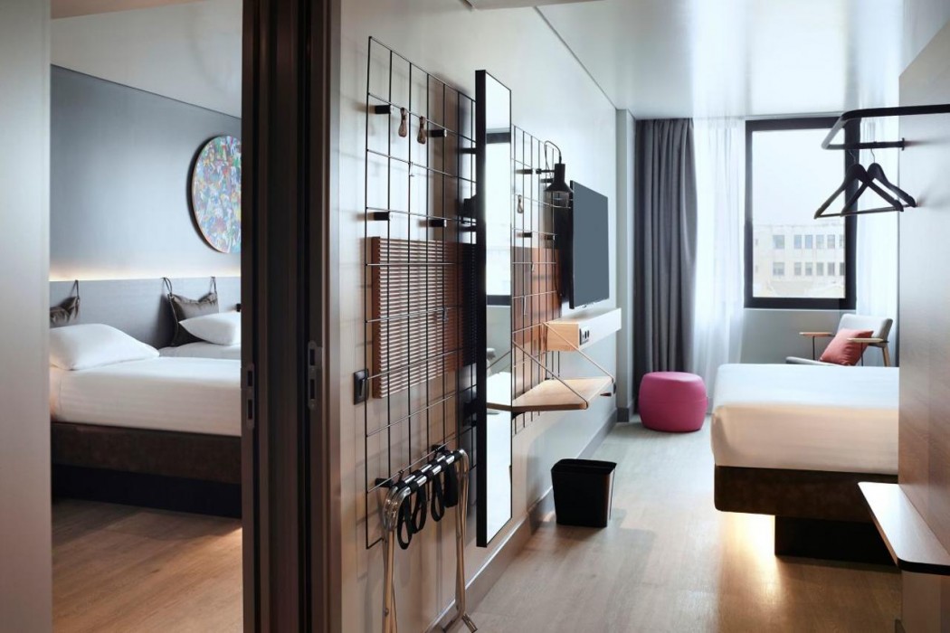 Moxy Athens City 12/66