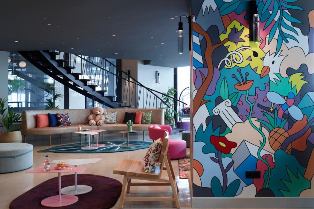 Moxy Athens City 25/66