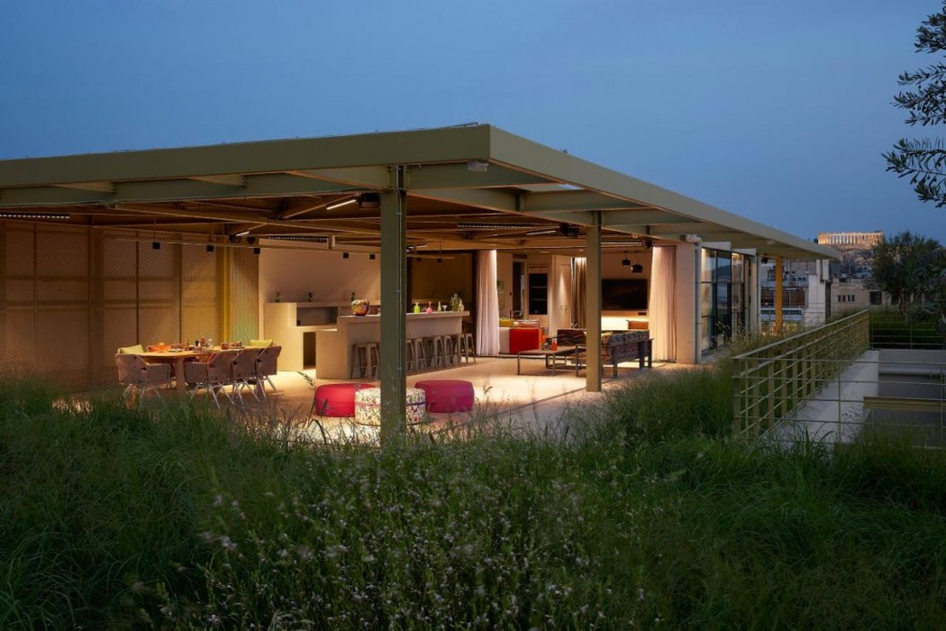 Moxy Athens City 28/66