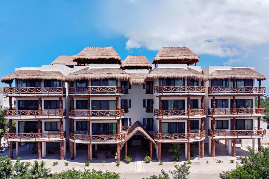 Casa Astral Holbox Boutique and Apartments