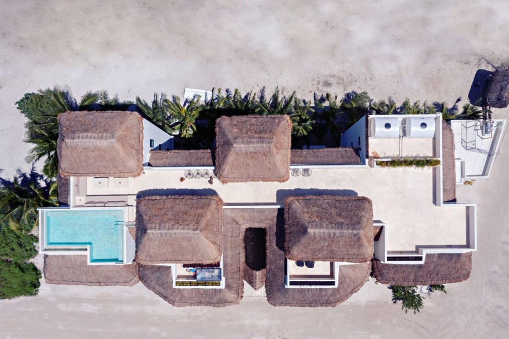 Casa Astral Holbox Boutique and Apartments in ISLA HOLBOX