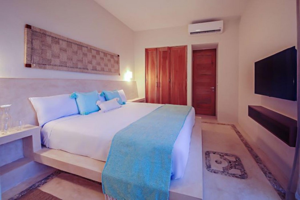 Casa Astral Holbox Boutique and Apartments 18/65