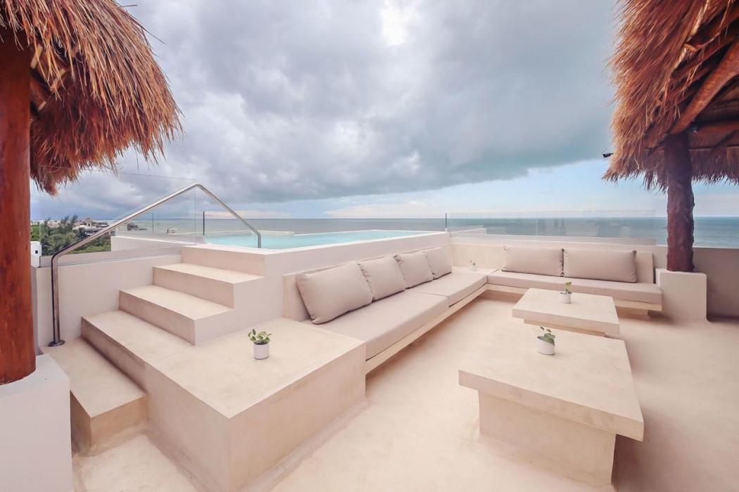 Casa Astral Holbox Boutique and Apartments 35/65