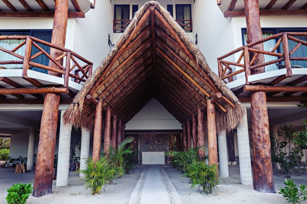 Casa Astral Holbox Boutique and Apartments in ISLA HOLBOX
