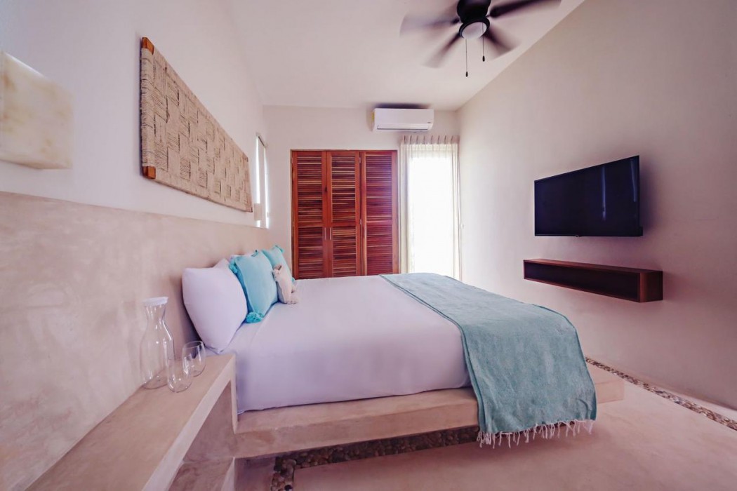 Casa Astral Holbox Boutique and Apartments 23/65