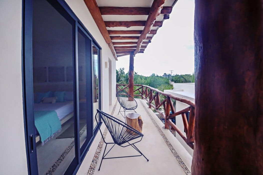 Casa Astral Holbox Boutique and Apartments 24/65