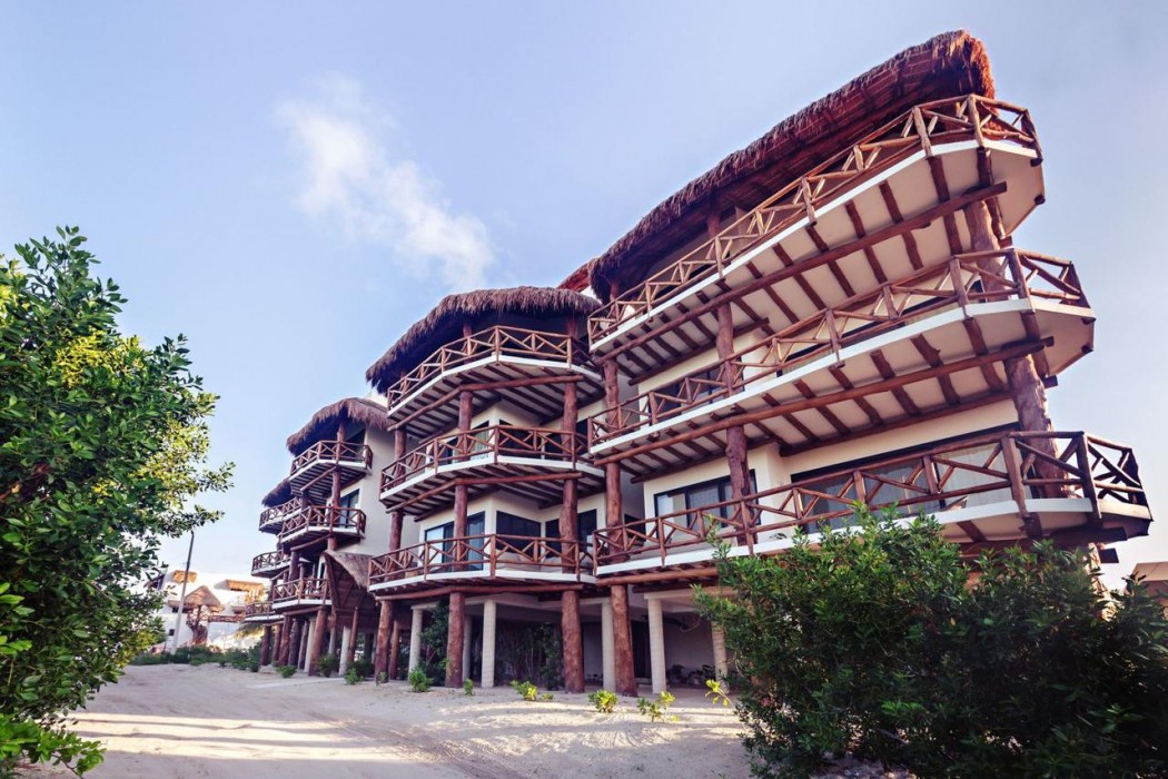 Casa Astral Holbox Boutique and Apartments in ISLA HOLBOX