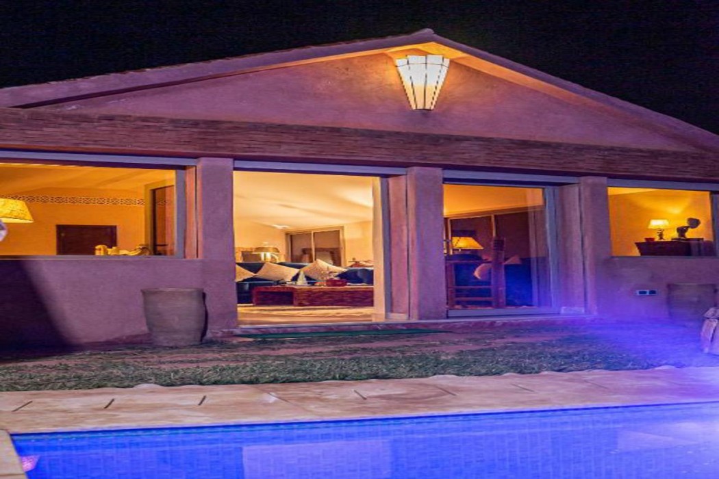 Sumahan Suites and Spa in Tameslouht