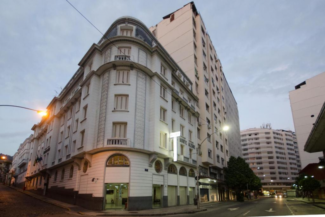 Hotel Monte Alegre photo1