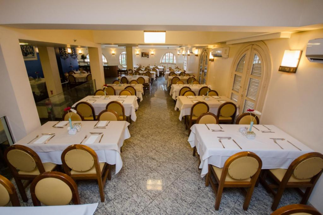 Hotel Monte Alegre 38/71