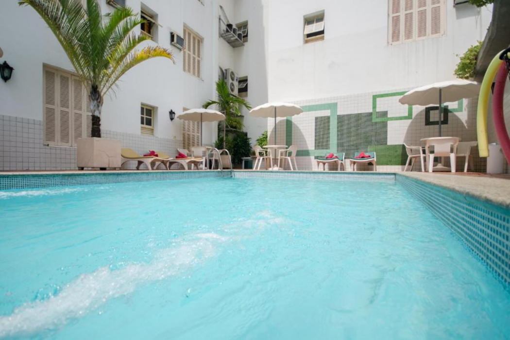 Hotel Monte Alegre 40/71
