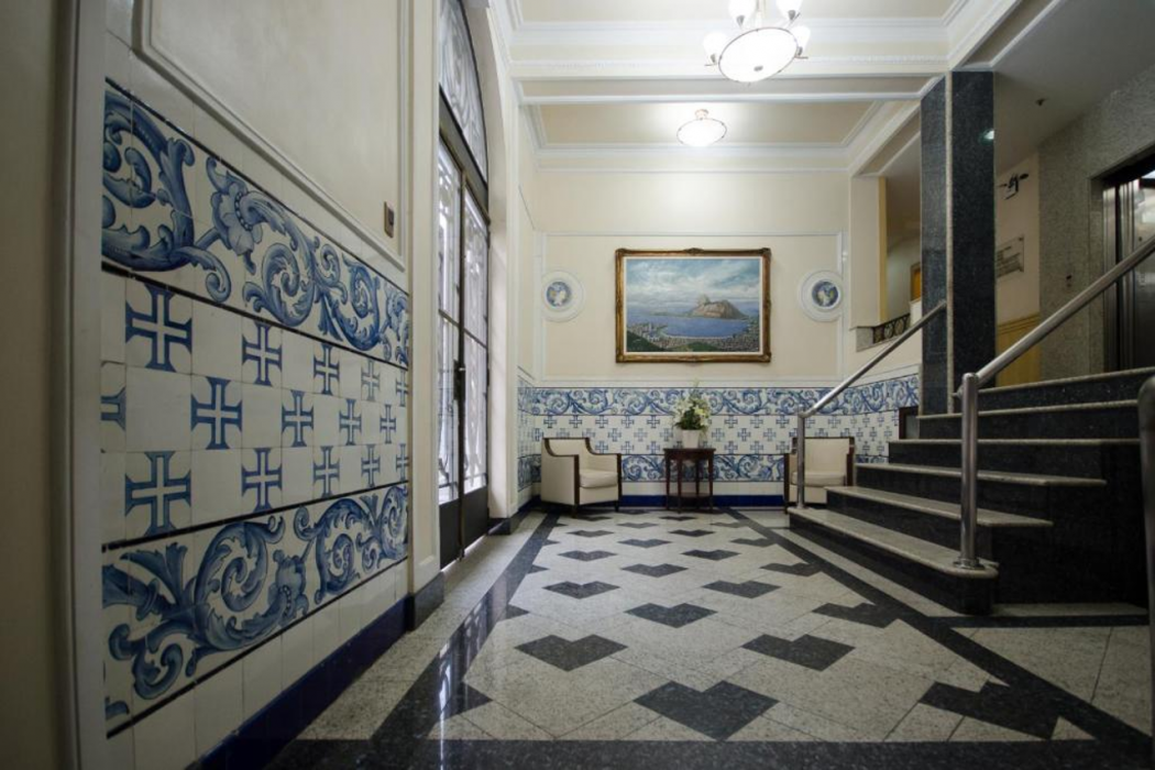 Hotel Monte Alegre 8/71