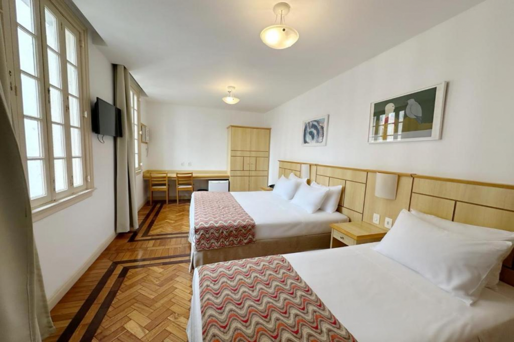 Hotel Monte Alegre 13/71