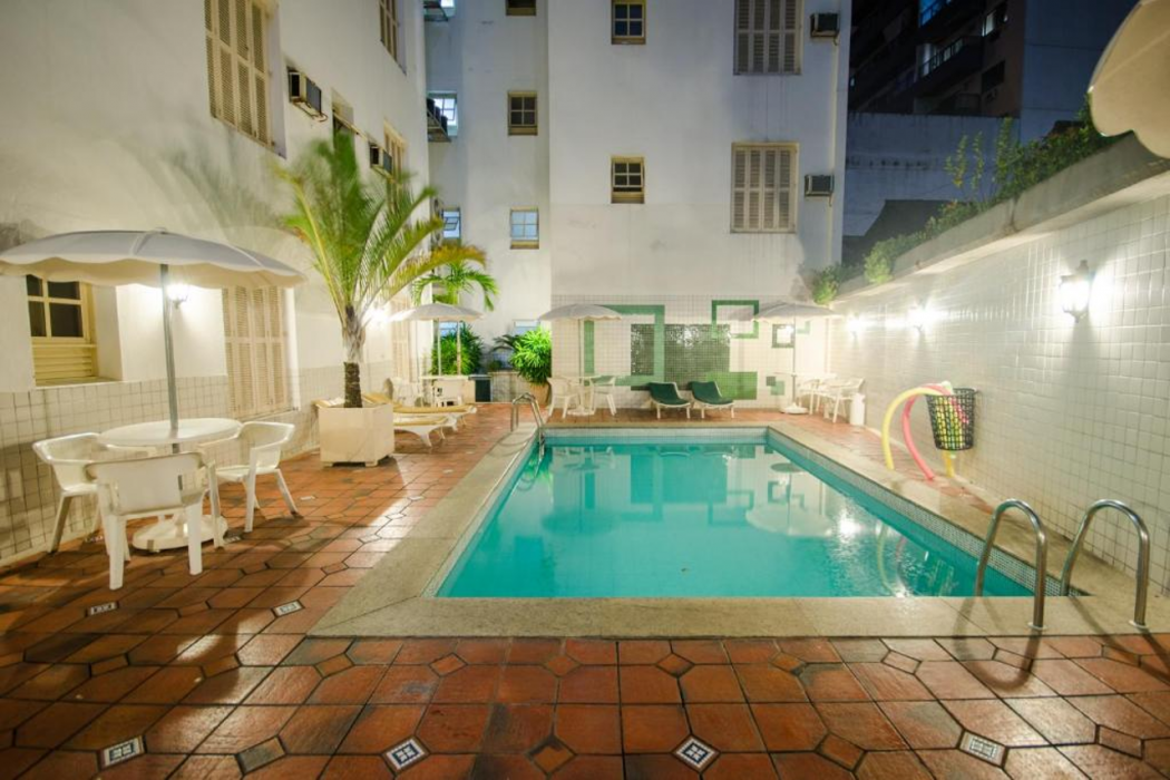 Hotel Monte Alegre 41/71