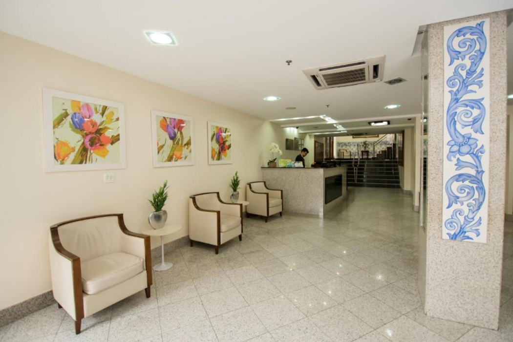 Hotel Monte Alegre 7/71