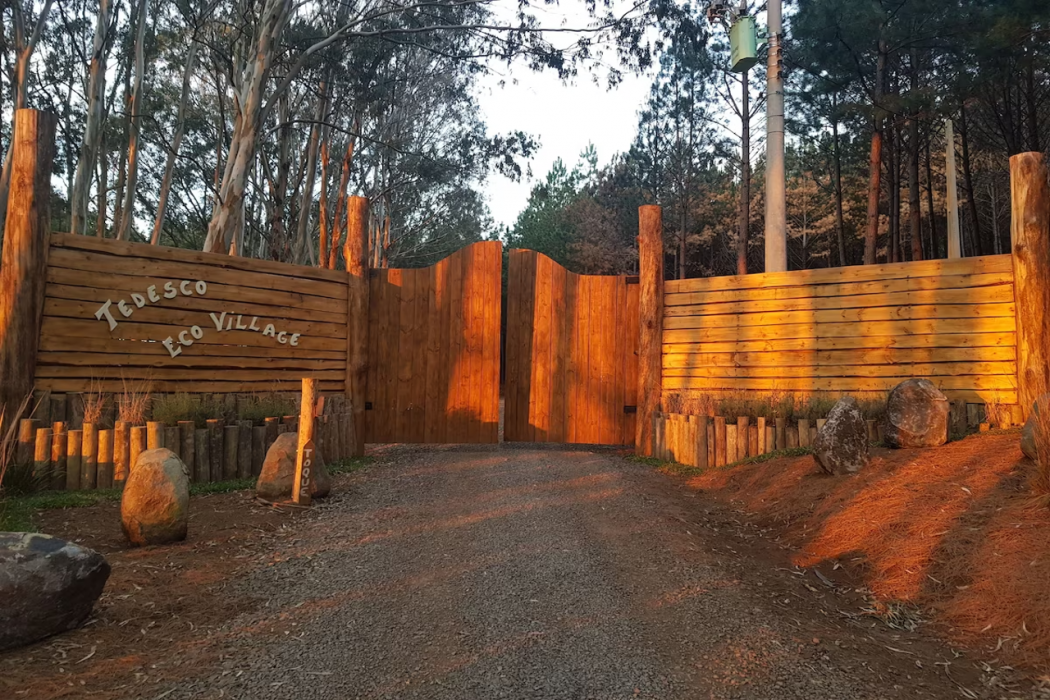 Tedesco Eco Park 3/60