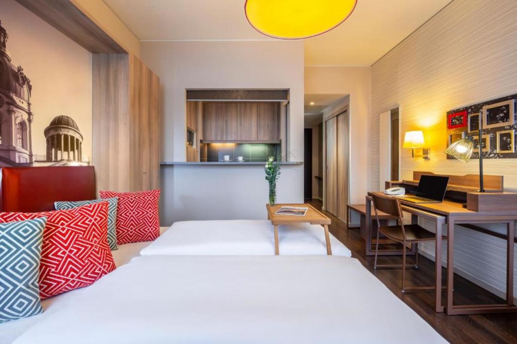 Aparthotel Adagio Berlin Kurfurstendamm 32/69