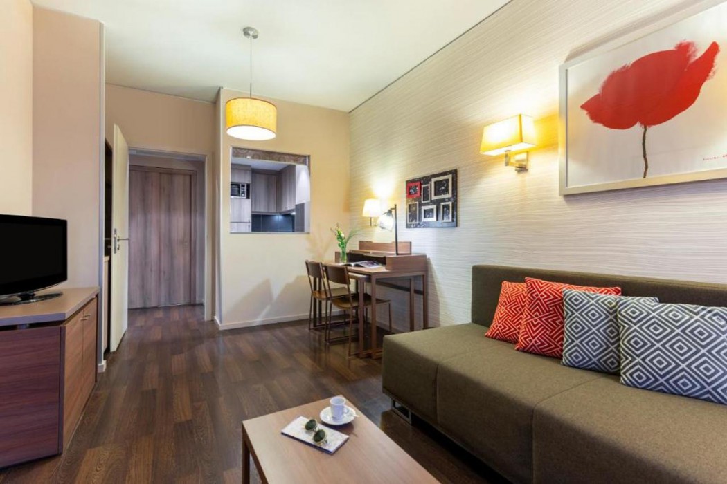 Aparthotel Adagio Berlin Kurfurstendamm 30/69