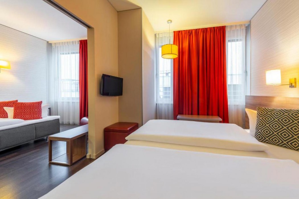 Aparthotel Adagio Berlin Kurfurstendamm 29/69