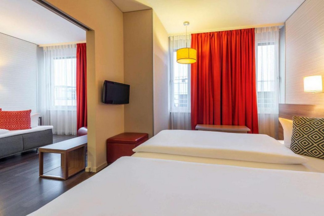 Aparthotel Adagio Berlin Kurfurstendamm 33/69