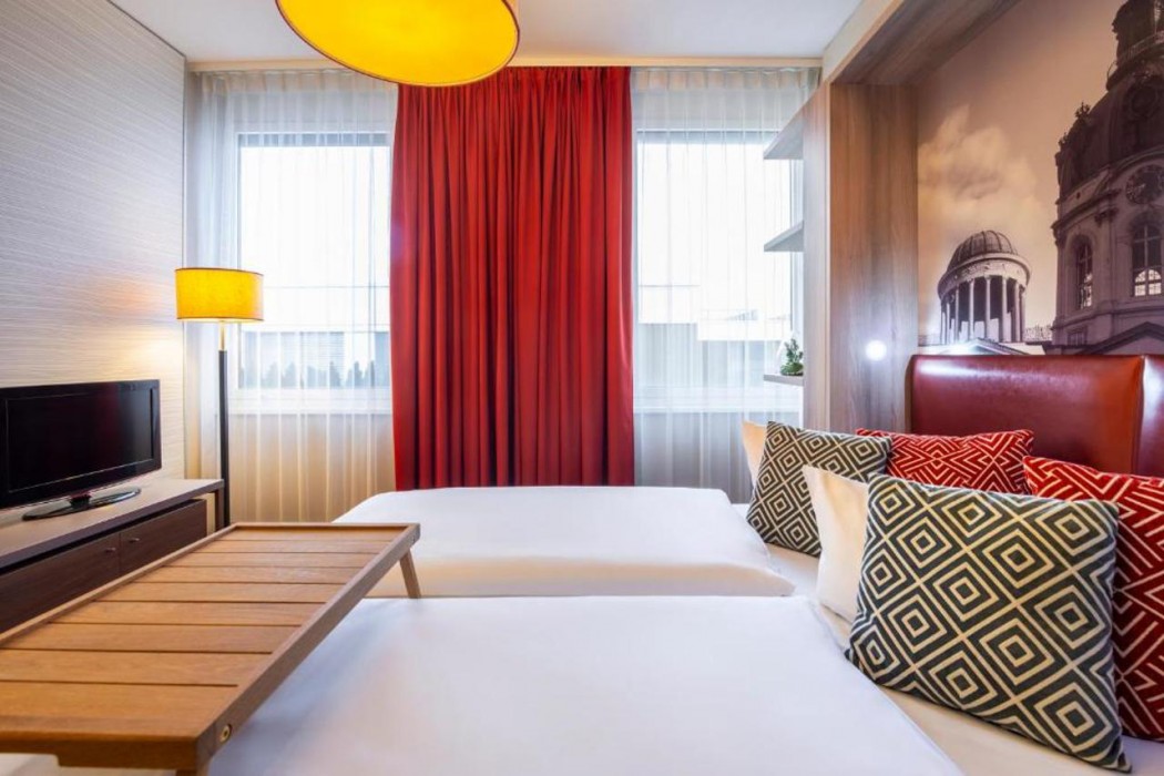 Aparthotel Adagio Berlin Kurfurstendamm 27/69