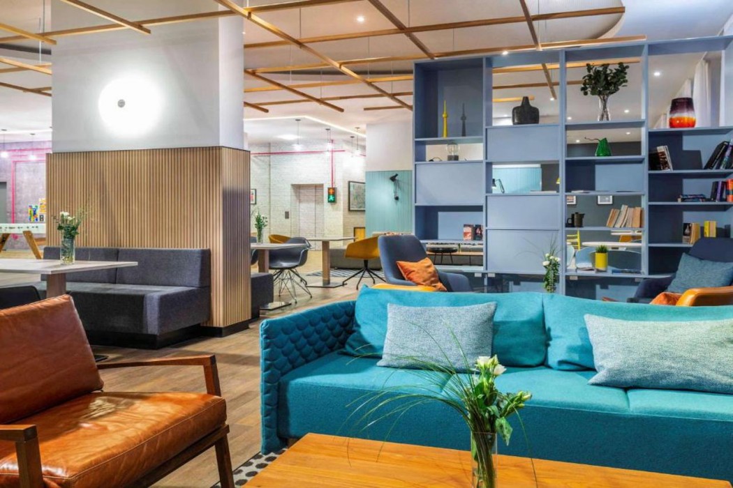 Aparthotel Adagio Berlin Kurfurstendamm 9/69