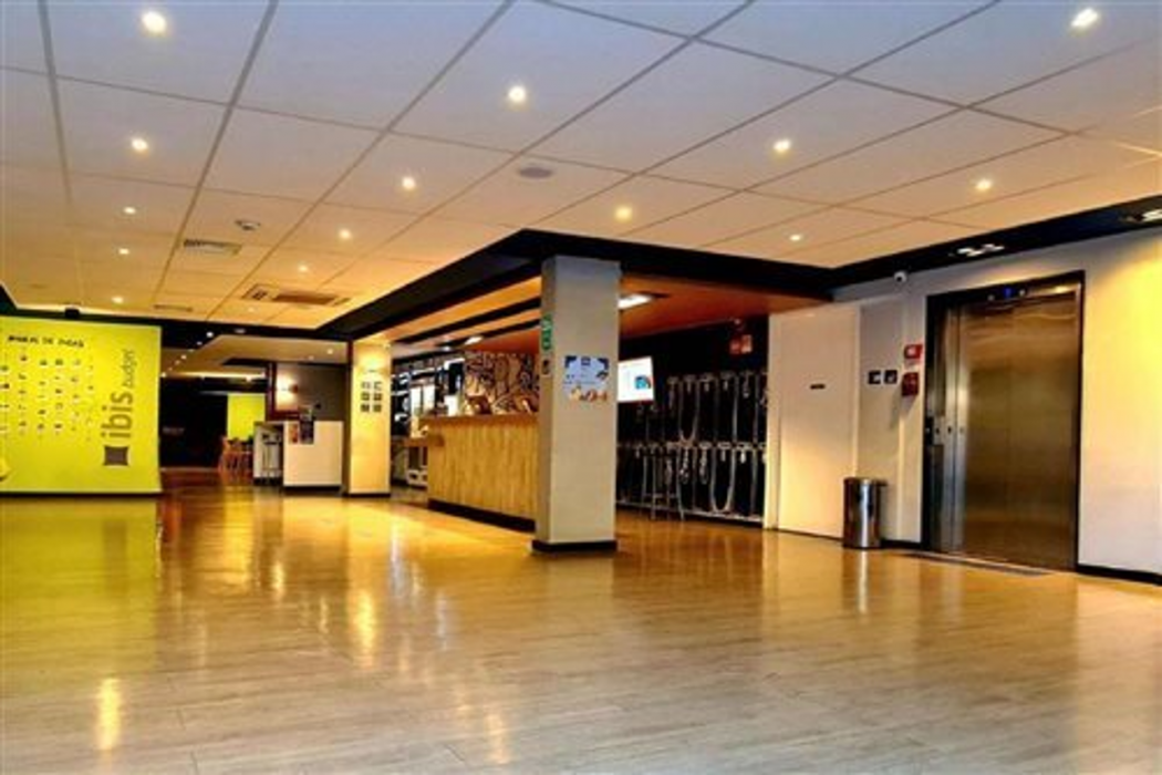 Ibis Budget Petropolis 7/58
