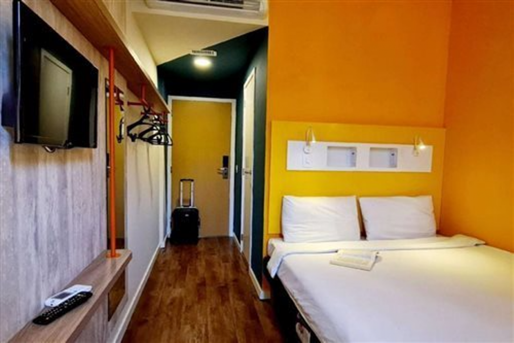 Ibis Budget Petropolis 18/58