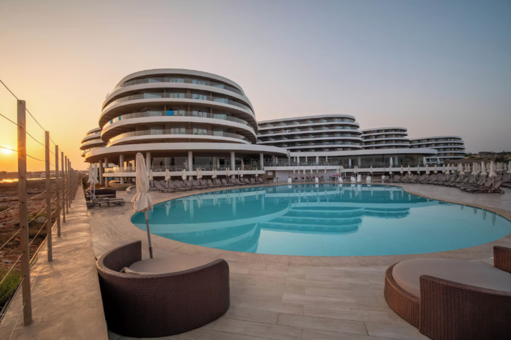 Ramla Bay Resort in MELLIEHA