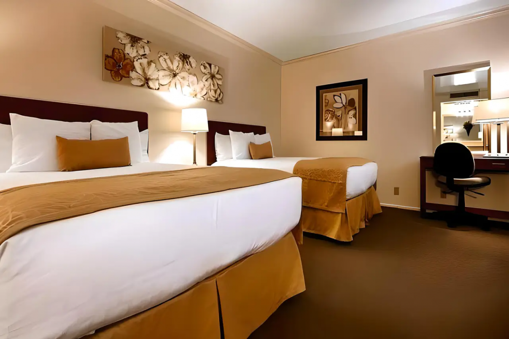 Econo Lodge Inn & Suites Vernal near Dinosaur Monument 6/9