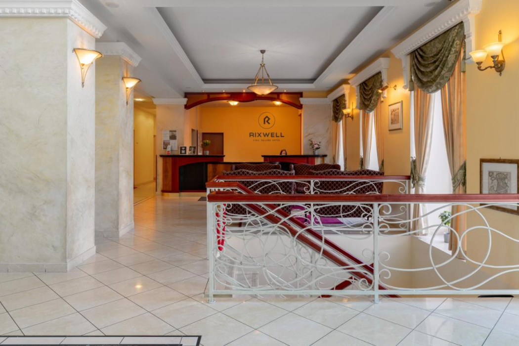 Rixwell Viru Square Hotel Tallinn 10/50