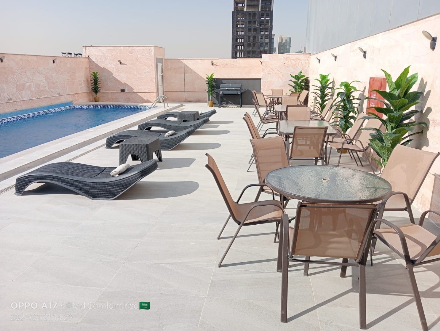 هدب المركز المالي(HDB Hotel - Financial District) 22/47