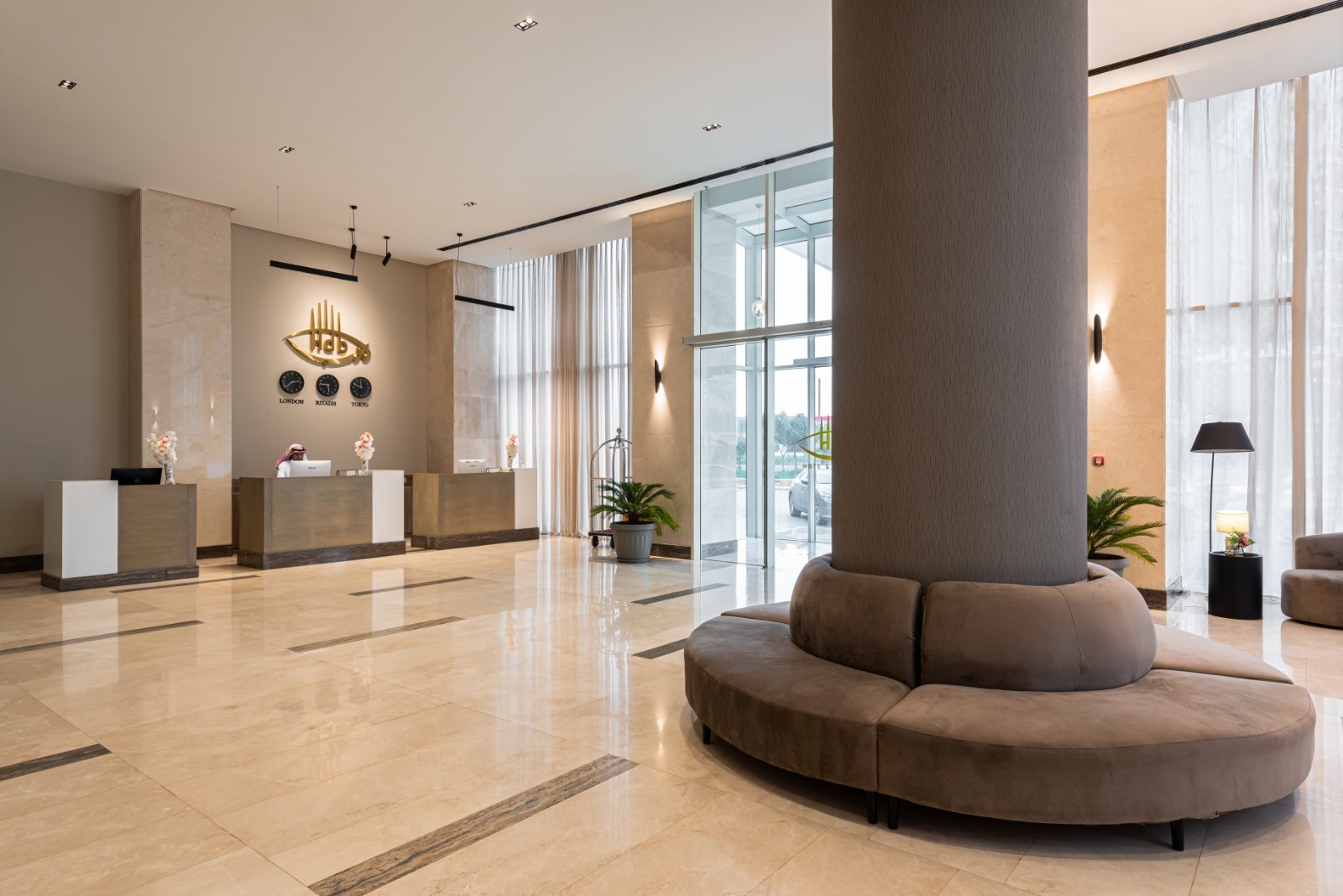 هدب المركز المالي(HDB Hotel - Financial District) 7/47