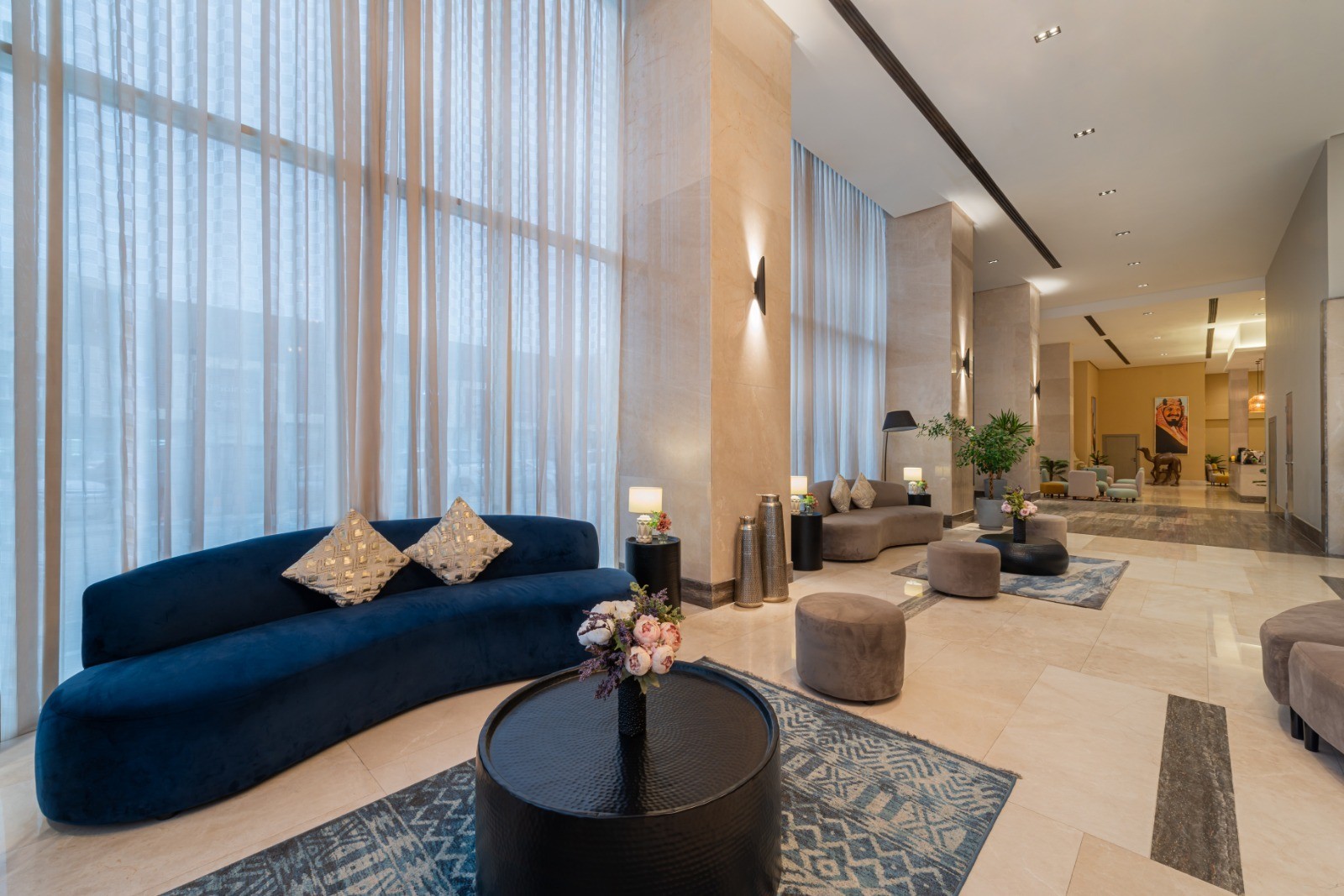 هدب المركز المالي(HDB Hotel - Financial District) 6/47