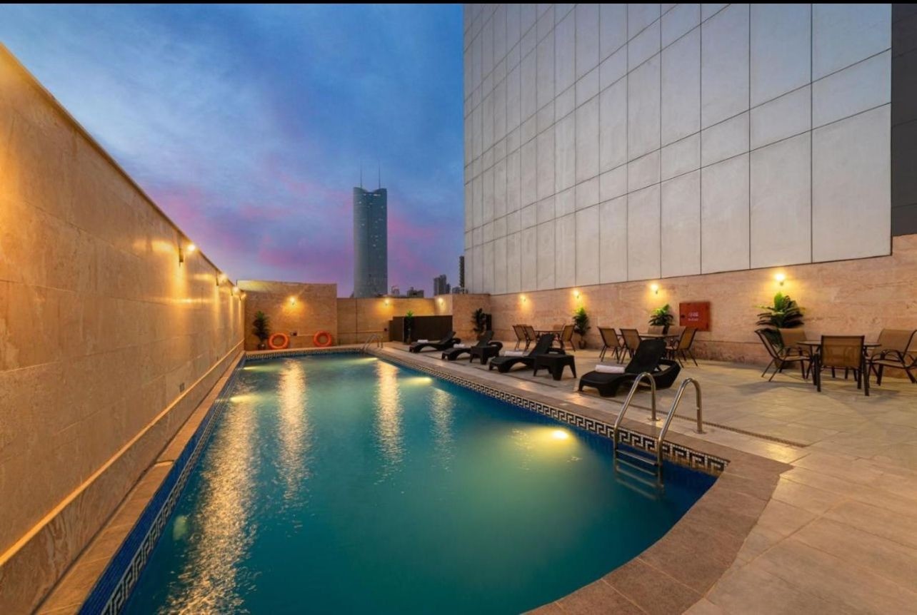 هدب المركز المالي(HDB Hotel - Financial District) 21/47