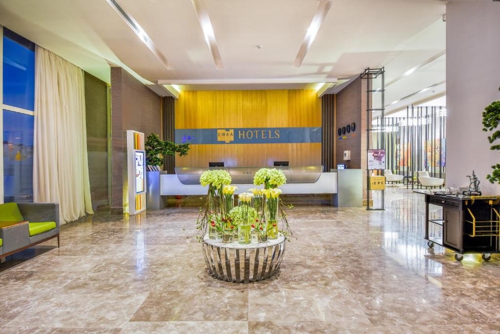 فندق ايوا اكسبريس - خريص(Ewaa Express Hotel - Khurais) 7/53