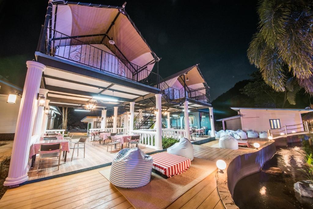 Mont Blanc Base Camp Khao Yai 22/58