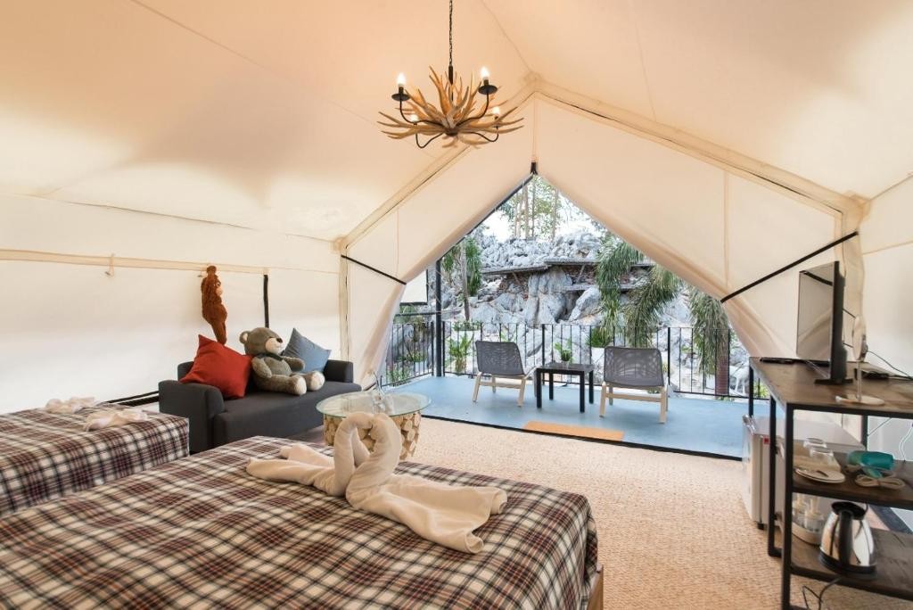 Mont Blanc Base Camp Khao Yai 15/58
