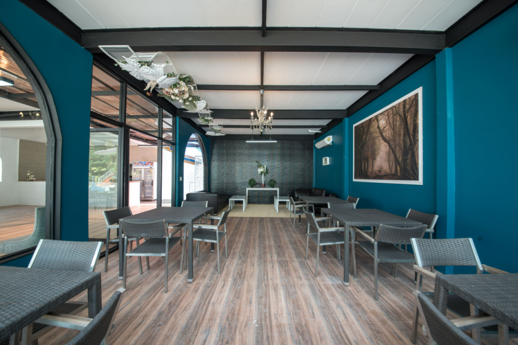 Mont Blanc Base Camp Khao Yai 24/58