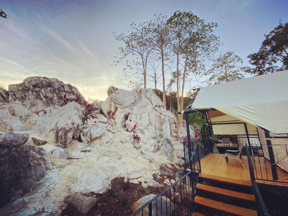 Mont Blanc Base Camp Khao Yai 23/58