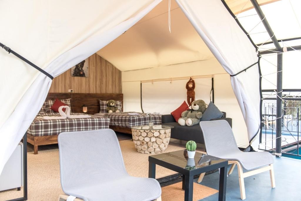 Mont Blanc Base Camp Khao Yai 16/58