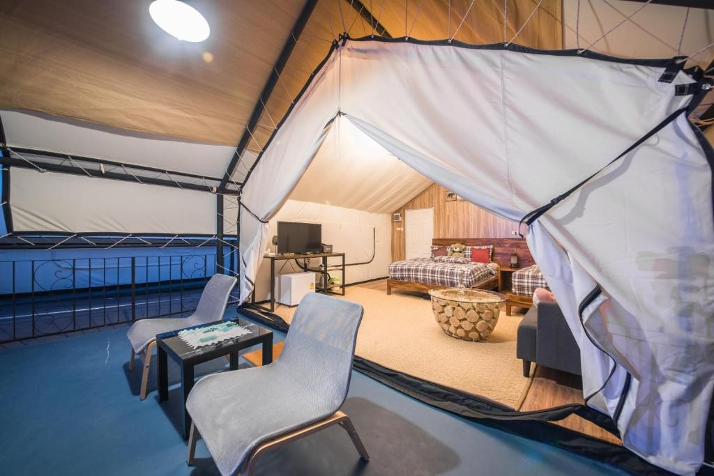 Mont Blanc Base Camp Khao Yai 14/58