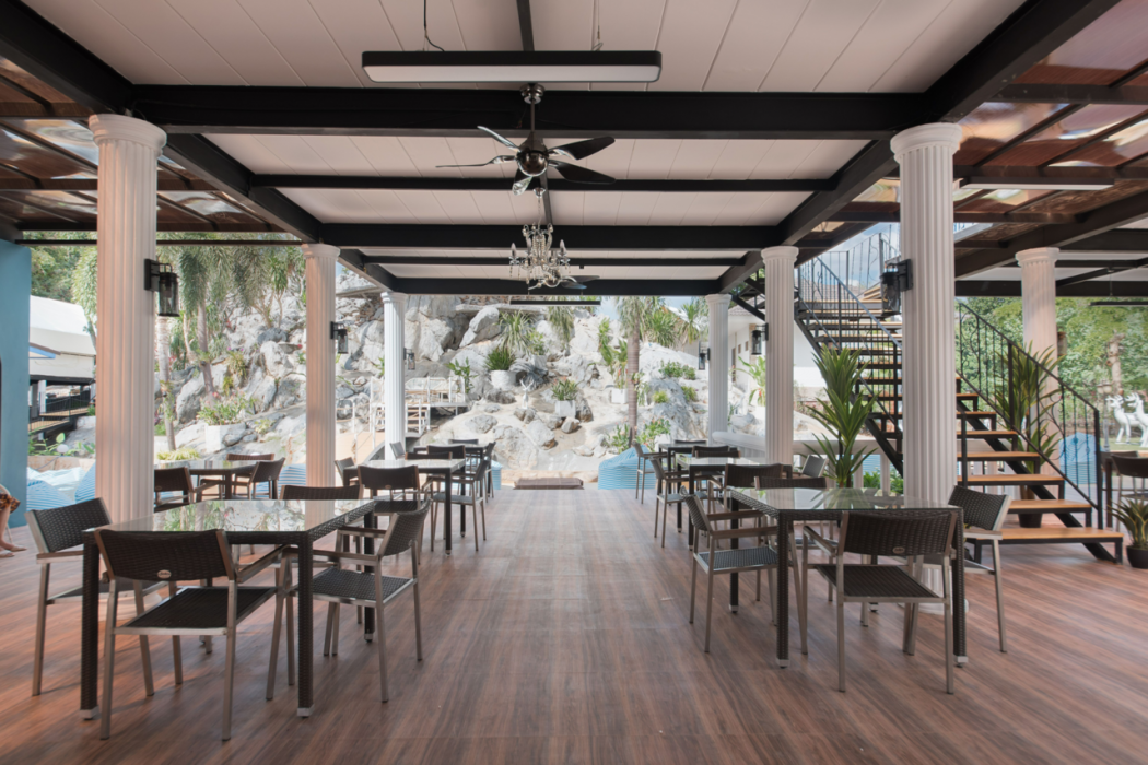 Mont Blanc Base Camp Khao Yai 25/58