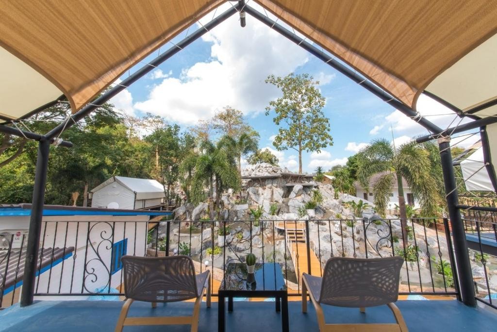 Mont Blanc Base Camp Khao Yai 21/58