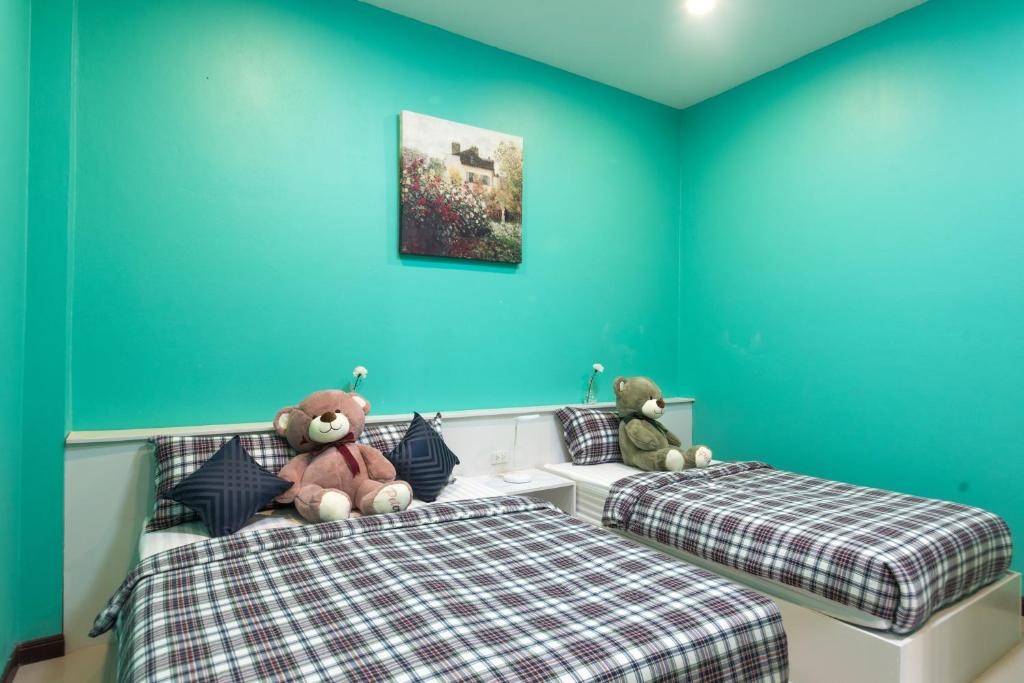 Mont Blanc Base Camp Khao Yai 9/58