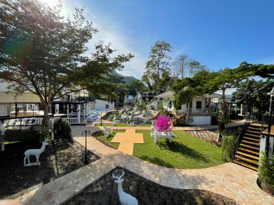 Mont Blanc Base Camp Khao Yai in PAK CHONG